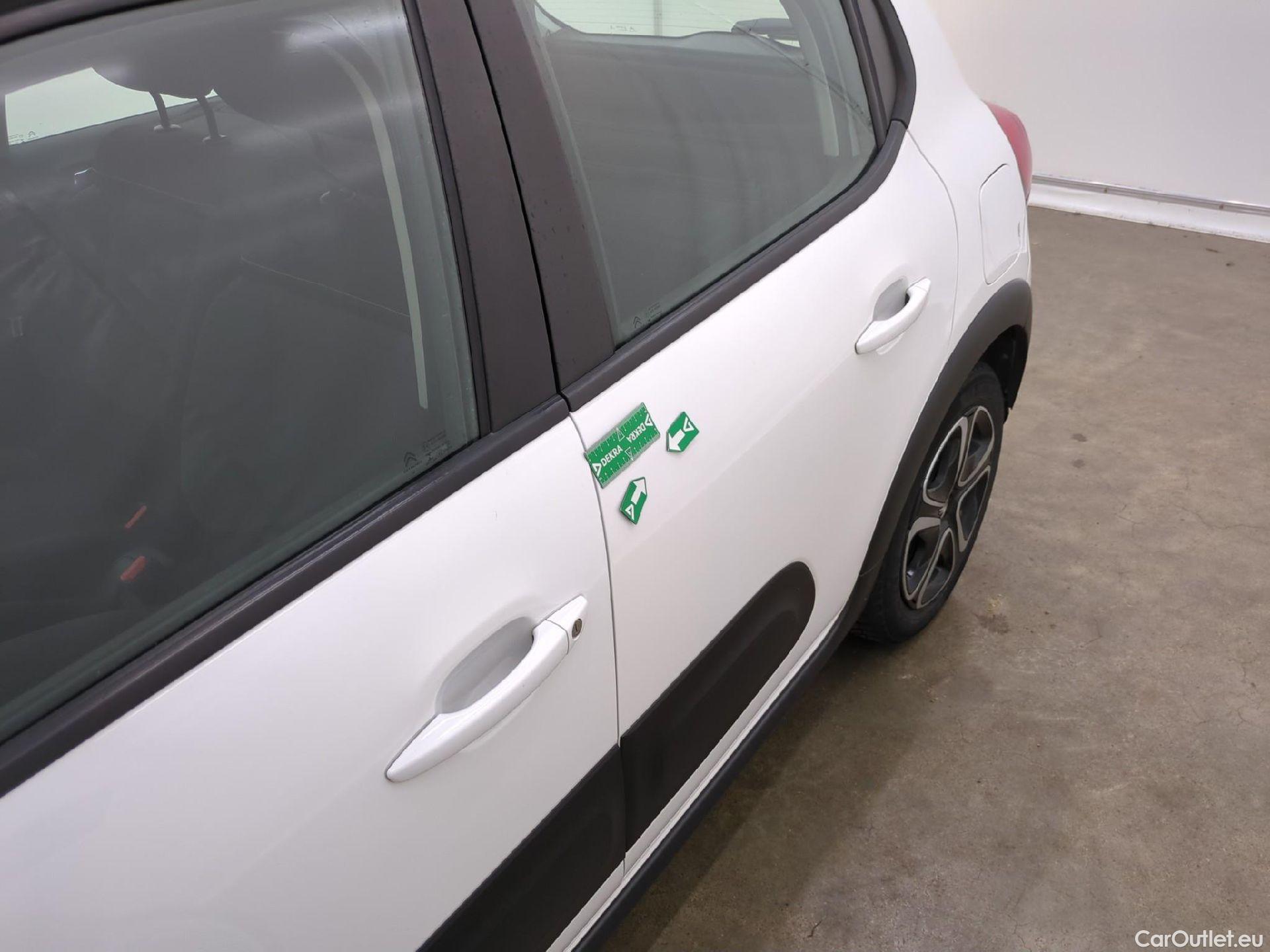  Citroen  C3  Société Feel 1.2 PureTech 80CV BVM5 E6d #38