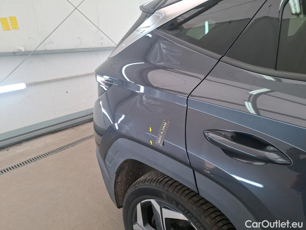  Hyundai  Tucson  Executive Hybrid 2WD 1.6 T-GDI 230CV BVA6 E6d #39