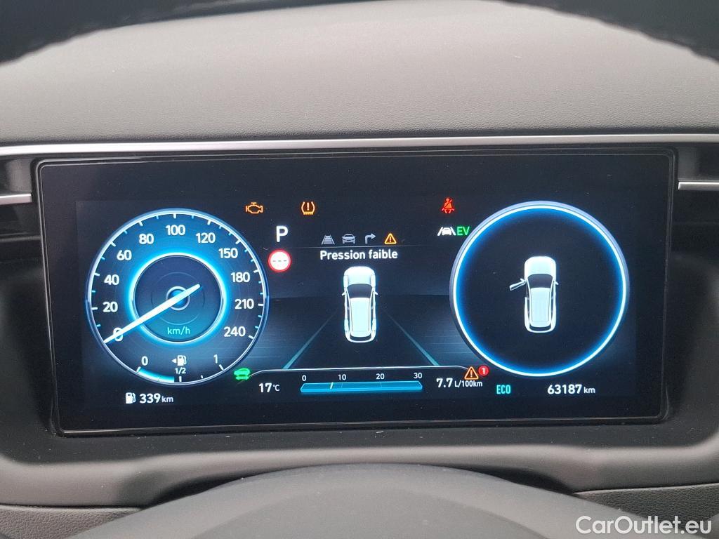  Hyundai  Tucson  Executive Hybrid 2WD 1.6 T-GDI 230CV BVA6 E6d #57