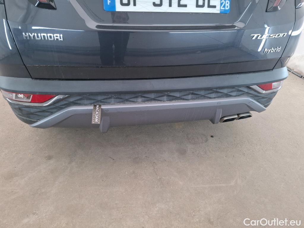  Hyundai  Tucson  Executive Hybrid 2WD 1.6 T-GDI 230CV BVA6 E6d #44