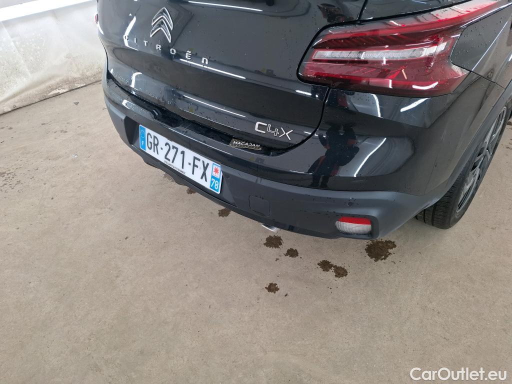  Citroen  C4  X Feel Pack 1.2 PureTech 130CV BVA8 6E #62