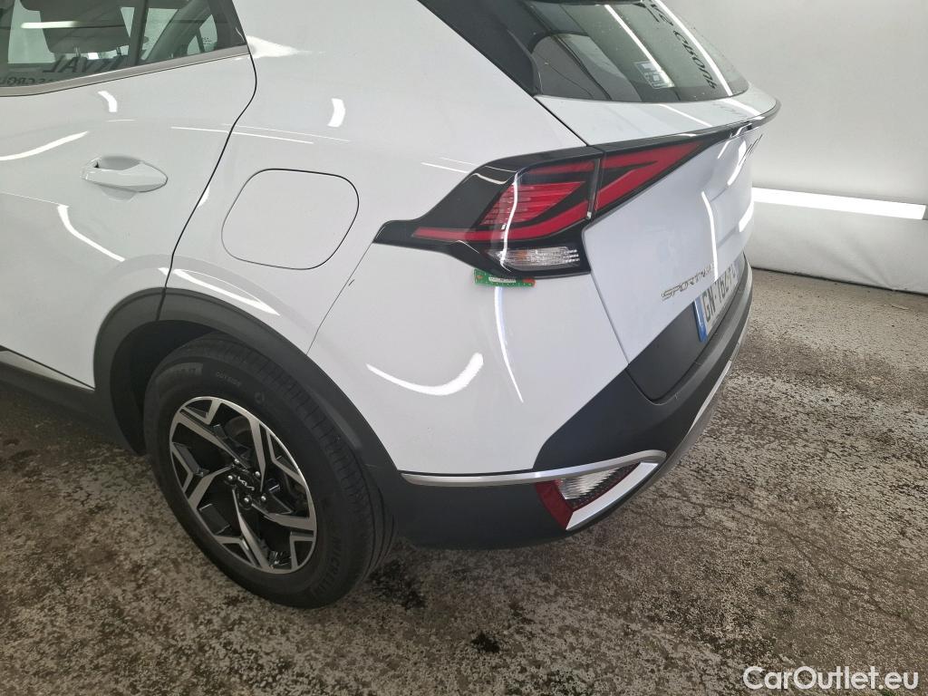  KIA  Sportage KIA  / 2021 / 5P / SUV 1.6 CRDI 136 MHEV DCT7 MOTION #7
