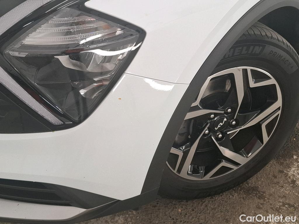  KIA  Sportage KIA  / 2021 / 5P / SUV 1.6 CRDI 136 MHEV DCT7 MOTION #6