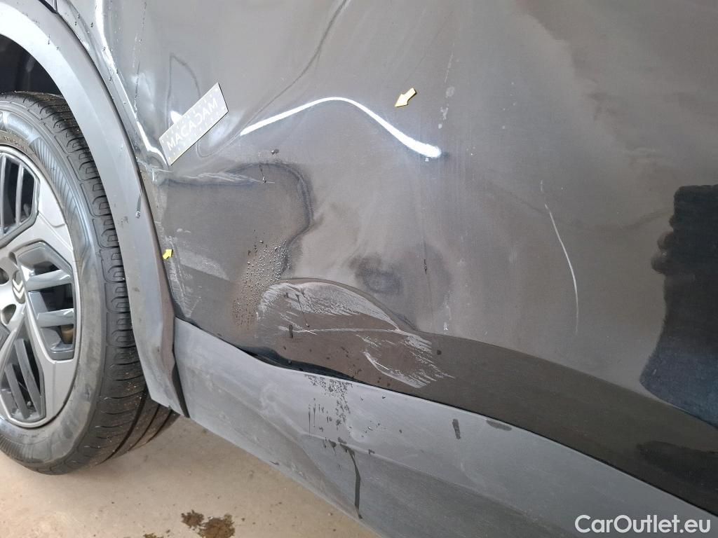  Citroen  C4  X Feel Pack 1.2 PureTech 130CV BVA8 6E #3