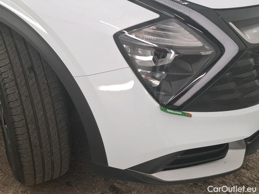  KIA  Sportage KIA  / 2021 / 5P / SUV 1.6 CRDI 136 MHEV DCT7 MOTION #4