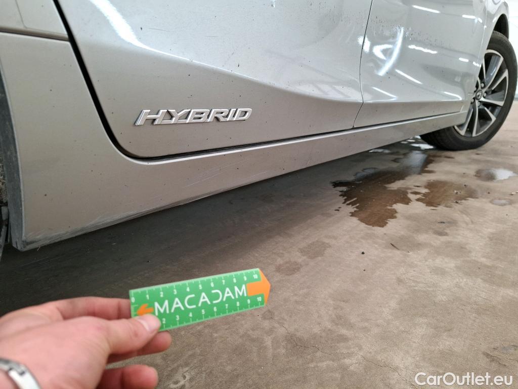  Lexus  CT LEXUS   2017  5P  Berline 200H Pack Business Auto #29