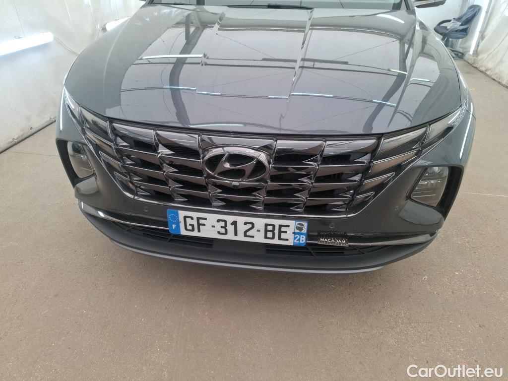  Hyundai  Tucson  Executive Hybrid 2WD 1.6 T-GDI 230CV BVA6 E6d #58
