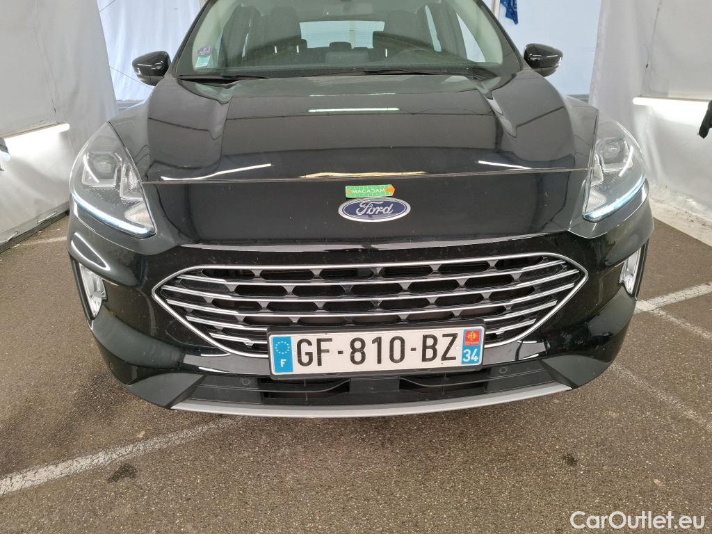  Ford  Kuga FORD  / 2019 / 5P / SUV 2.5 Dur 225 hybrid PHEV Pshift Titanium #24