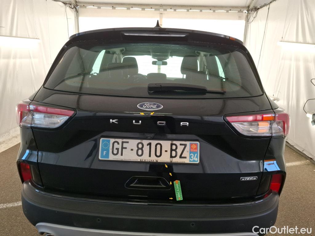  Ford  Kuga FORD  / 2019 / 5P / SUV 2.5 Dur 225 hybrid PHEV Pshift Titanium #20