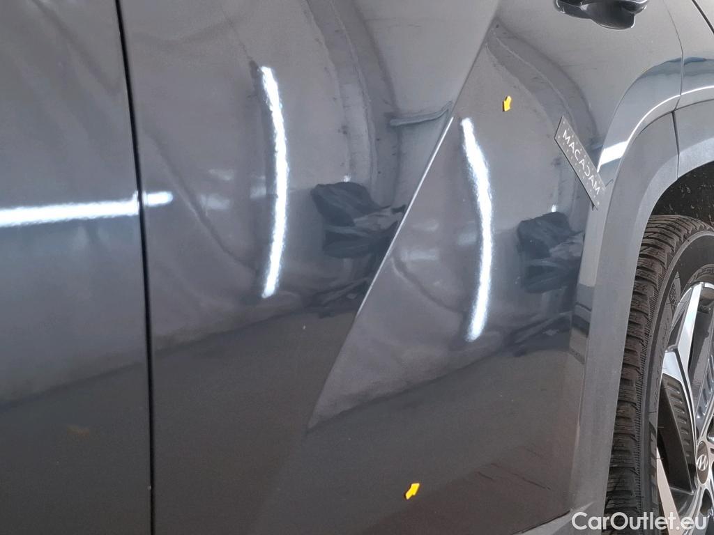  Hyundai  Tucson  Executive Hybrid 2WD 1.6 T-GDI 230CV BVA6 E6d #11