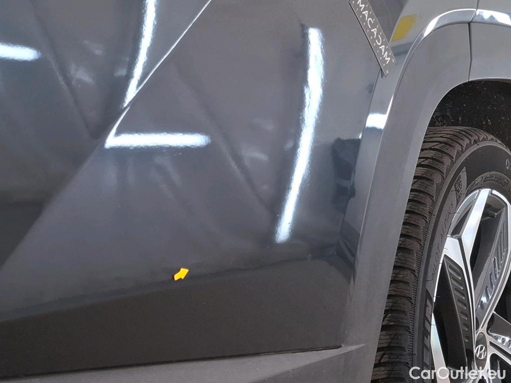  Hyundai  Tucson  Executive Hybrid 2WD 1.6 T-GDI 230CV BVA6 E6d #3