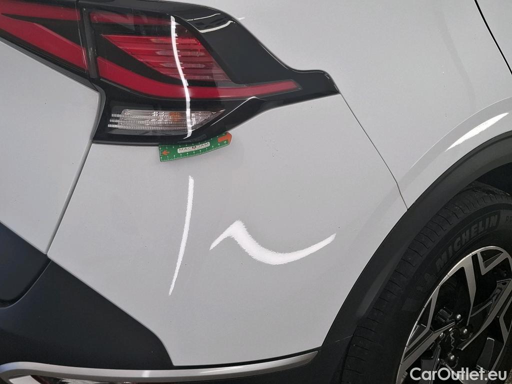  KIA  Sportage KIA  / 2021 / 5P / SUV 1.6 CRDI 136 MHEV DCT7 MOTION #10