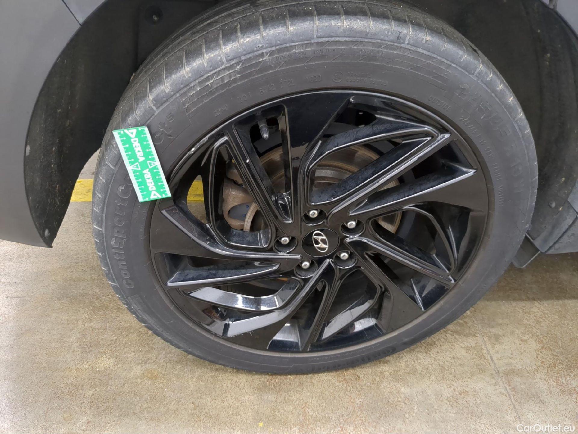  Hyundai  Tucson  N Line Executive Mild-Hybrid 2WD 1.6 CRDi 135CV BVA7 E6dT #13