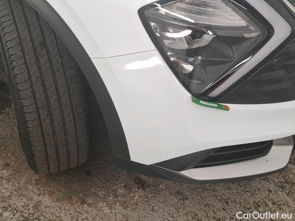  KIA  Sportage KIA  / 2021 / 5P / SUV 1.6 CRDI 136 MHEV DCT7 MOTION #5