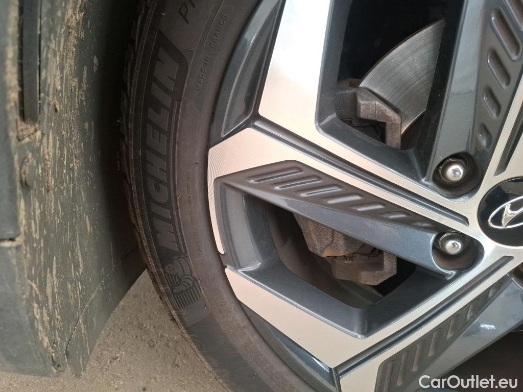  Hyundai  Tucson  Executive Hybrid 2WD 1.6 T-GDI 230CV BVA6 E6d #55