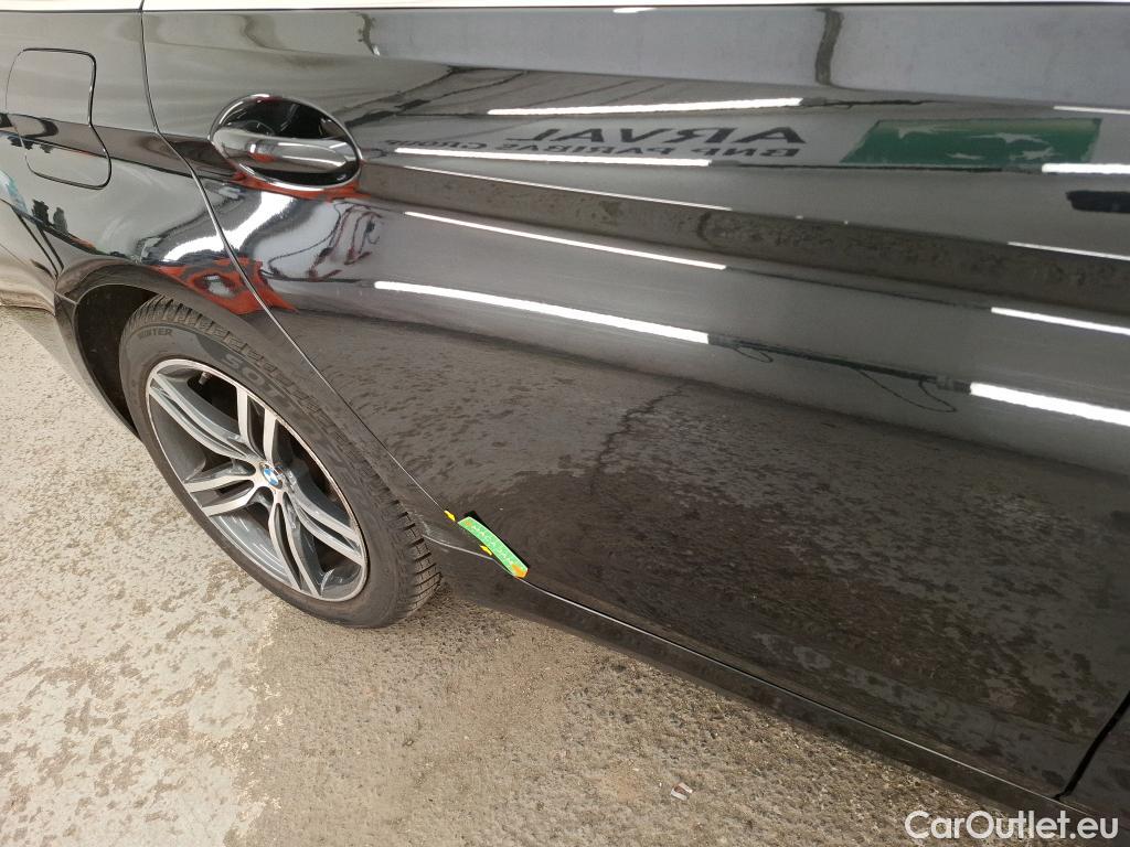  Bmw  Serie 5 BMW Série 5 Touring / 2020 / 5P / Break 520d 190ch Business Design BVA8 #118