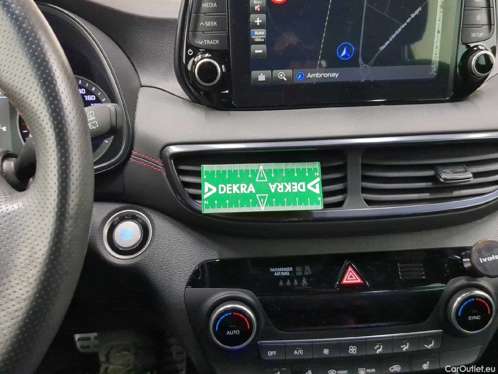  Hyundai  Tucson  N Line Executive Mild-Hybrid 2WD 1.6 CRDi 135CV BVA7 E6dT #2