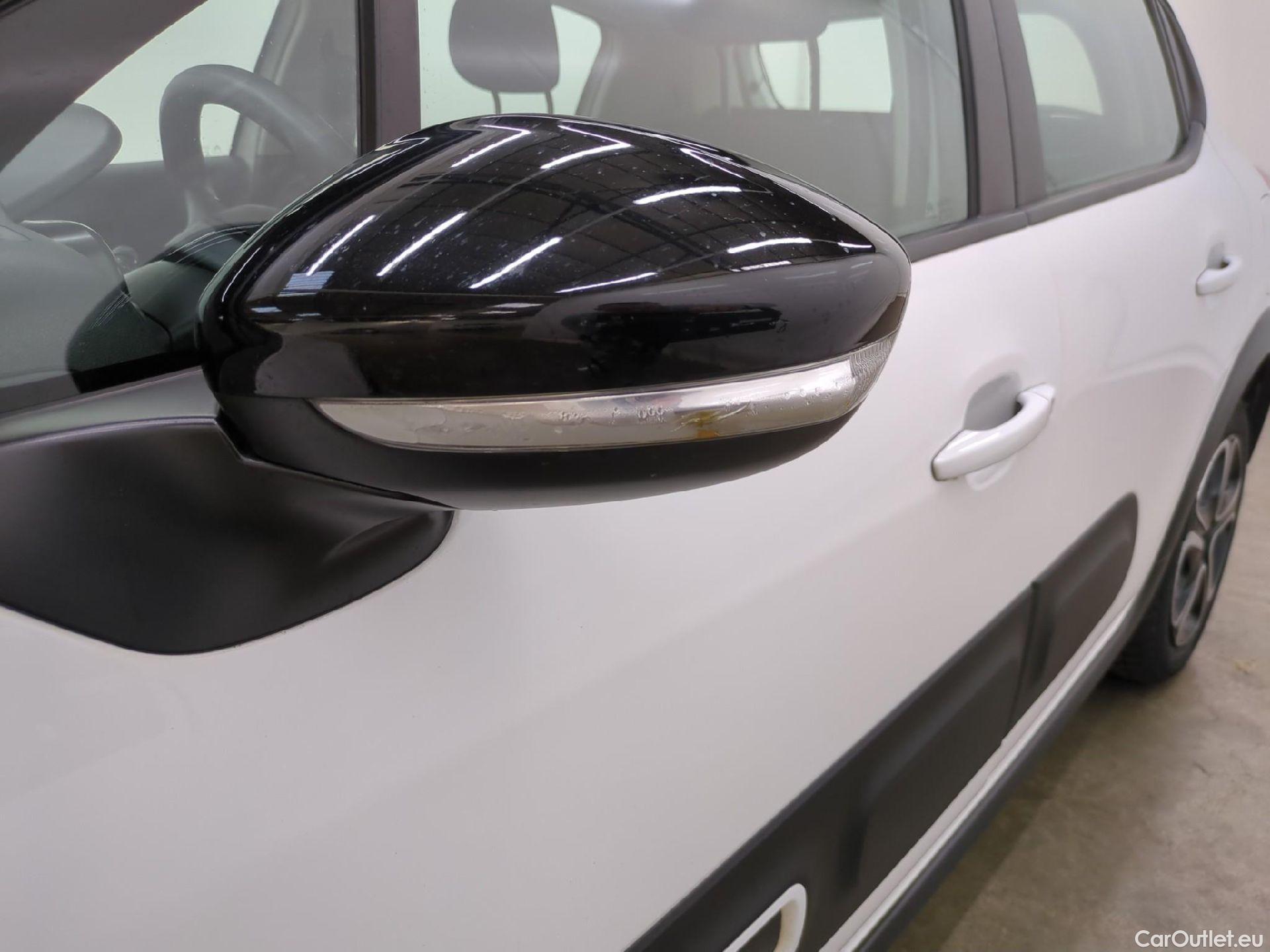  Citroen  C3  Société Feel 1.2 PureTech 80CV BVM5 E6d #8