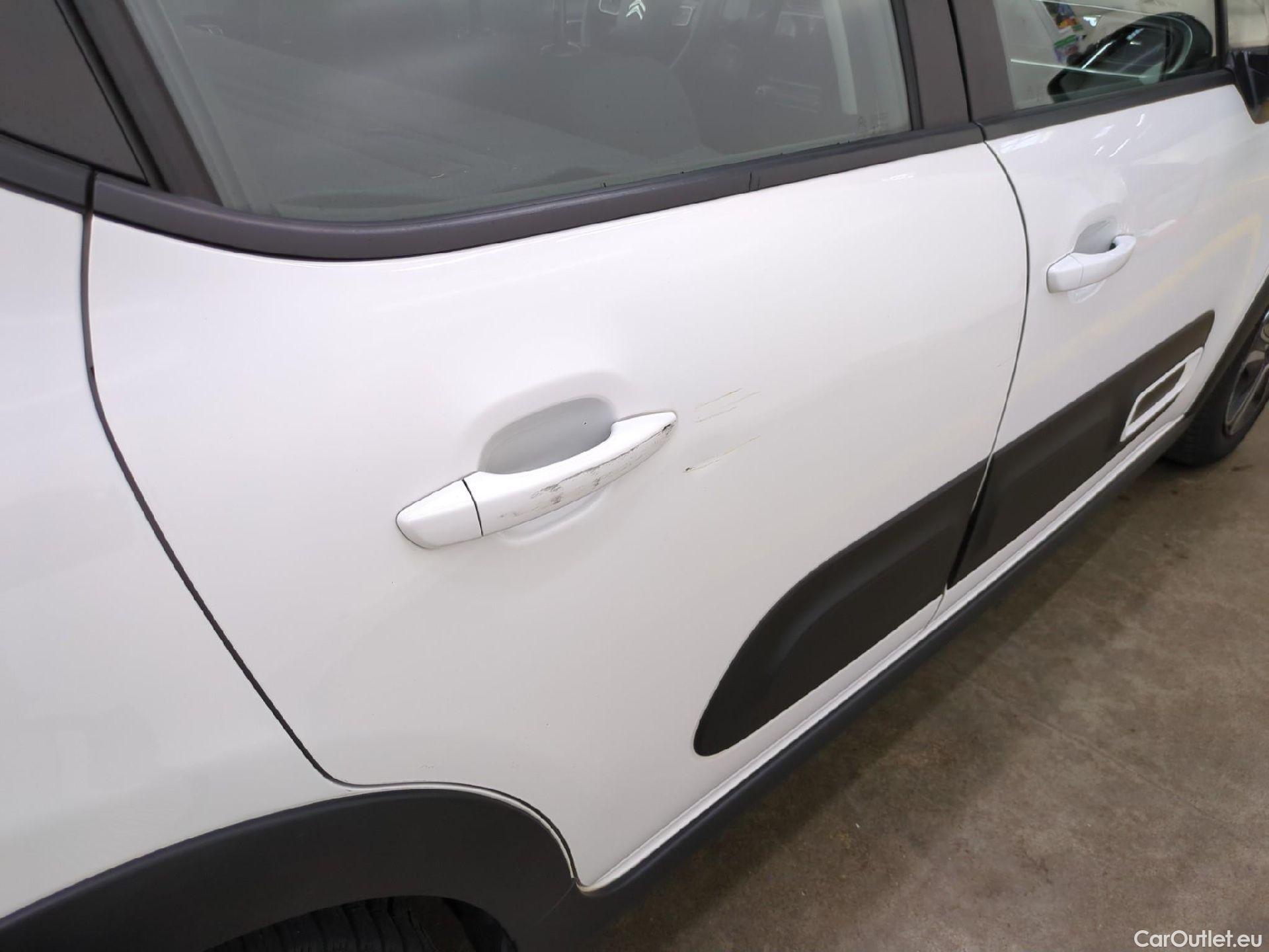  Citroen  C3  Société Feel 1.2 PureTech 80CV BVM5 E6d #22