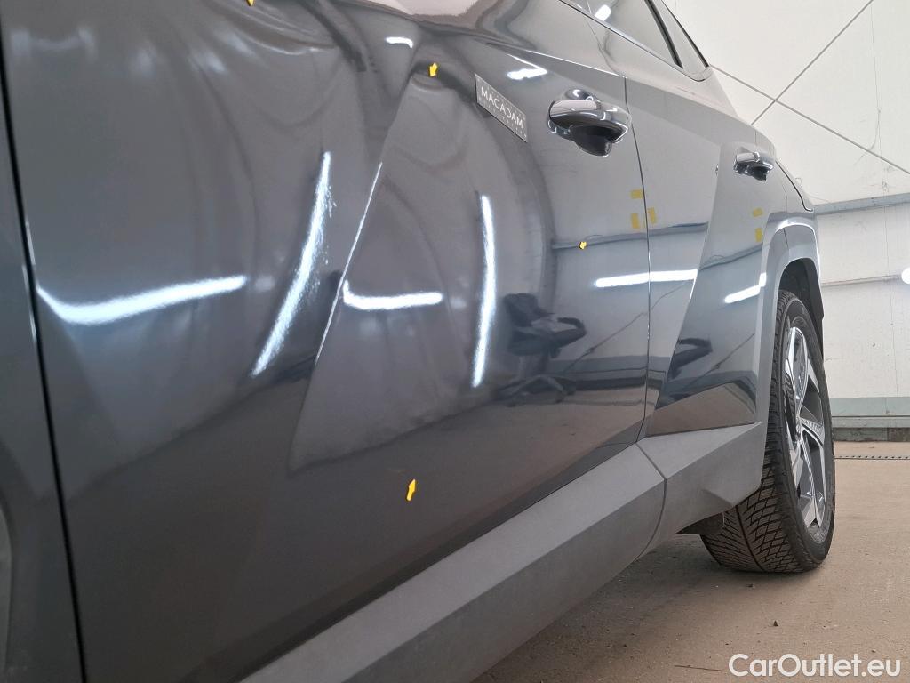  Hyundai  Tucson  Executive Hybrid 2WD 1.6 T-GDI 230CV BVA6 E6d #16