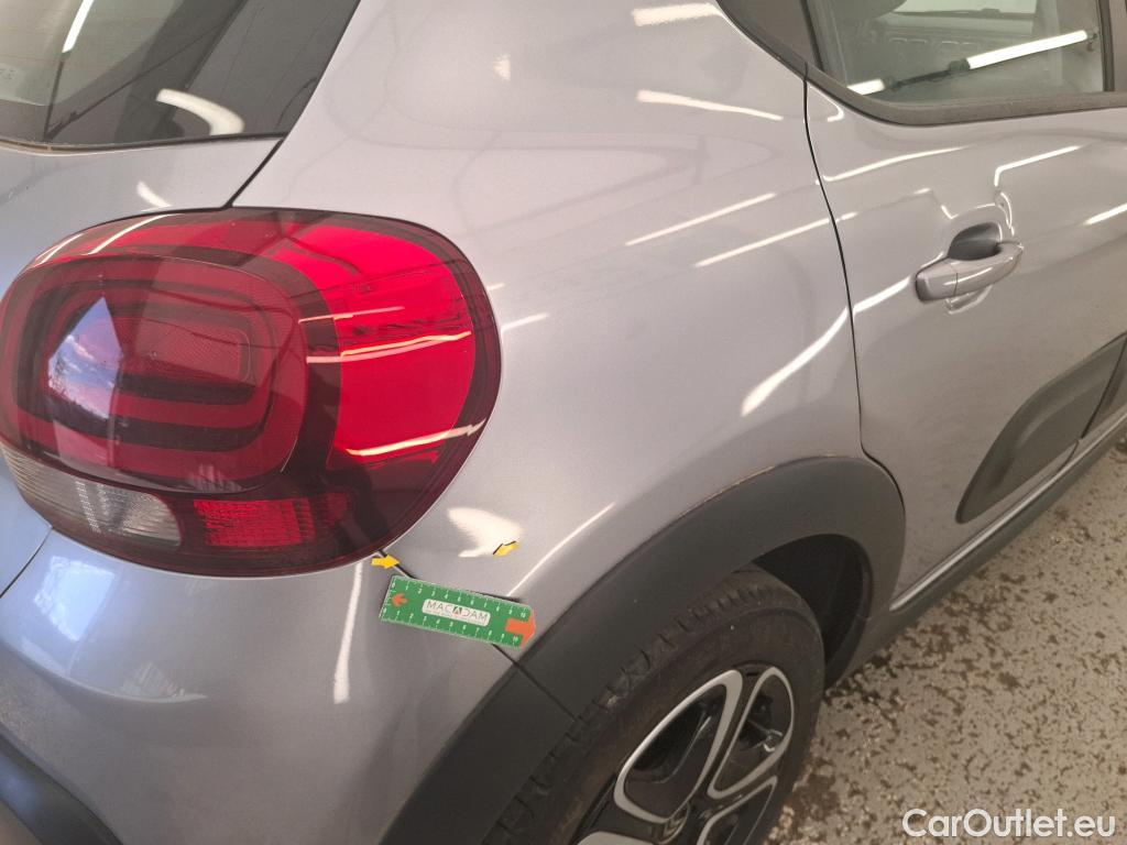  Citroen  C3  Shine Business 1.2 PureTech 110CV BVM6 E6d #3