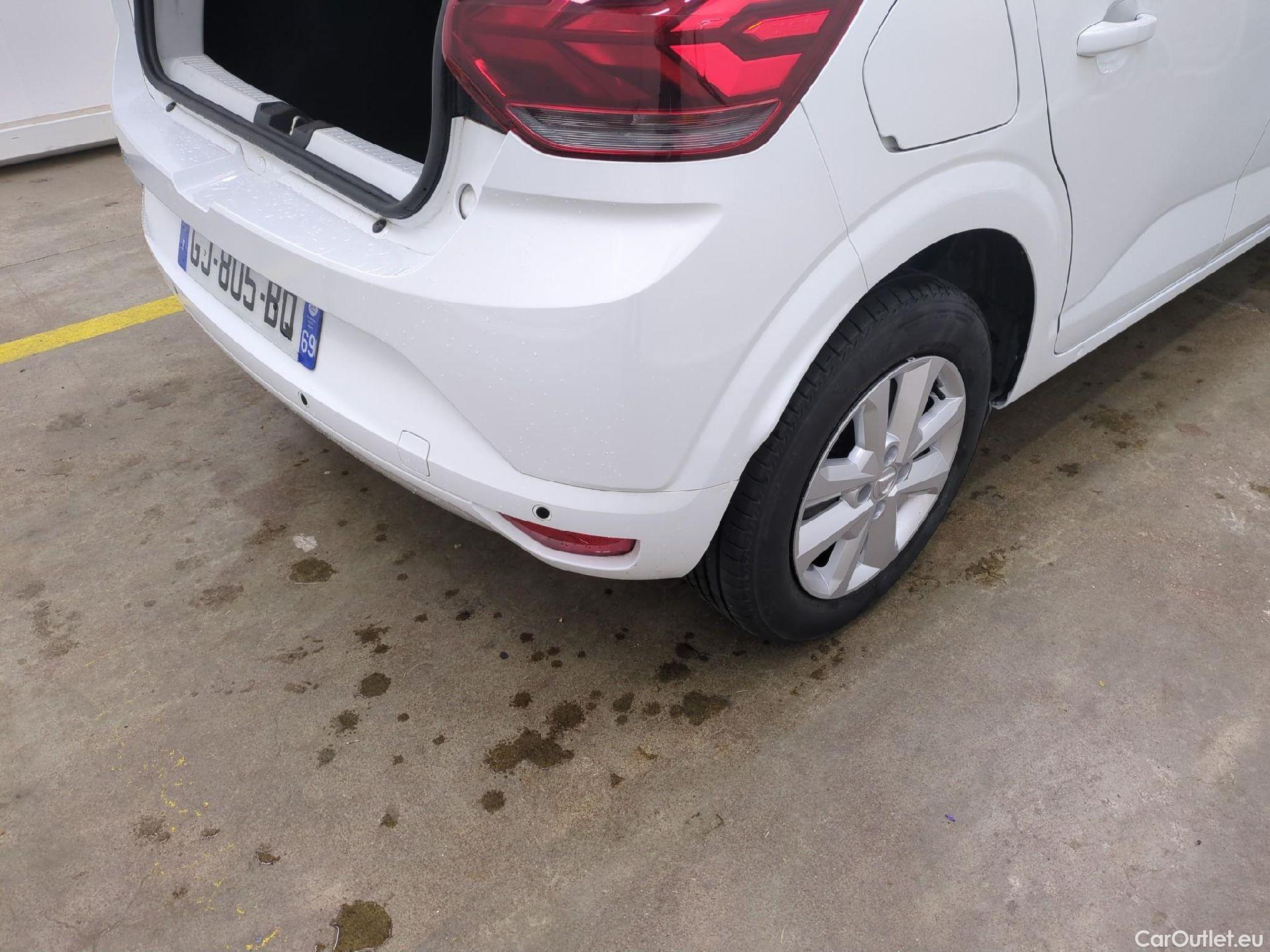  Dacia  Sandero  III Confort 1.0 TCe 90CV BVM5 E6d #6