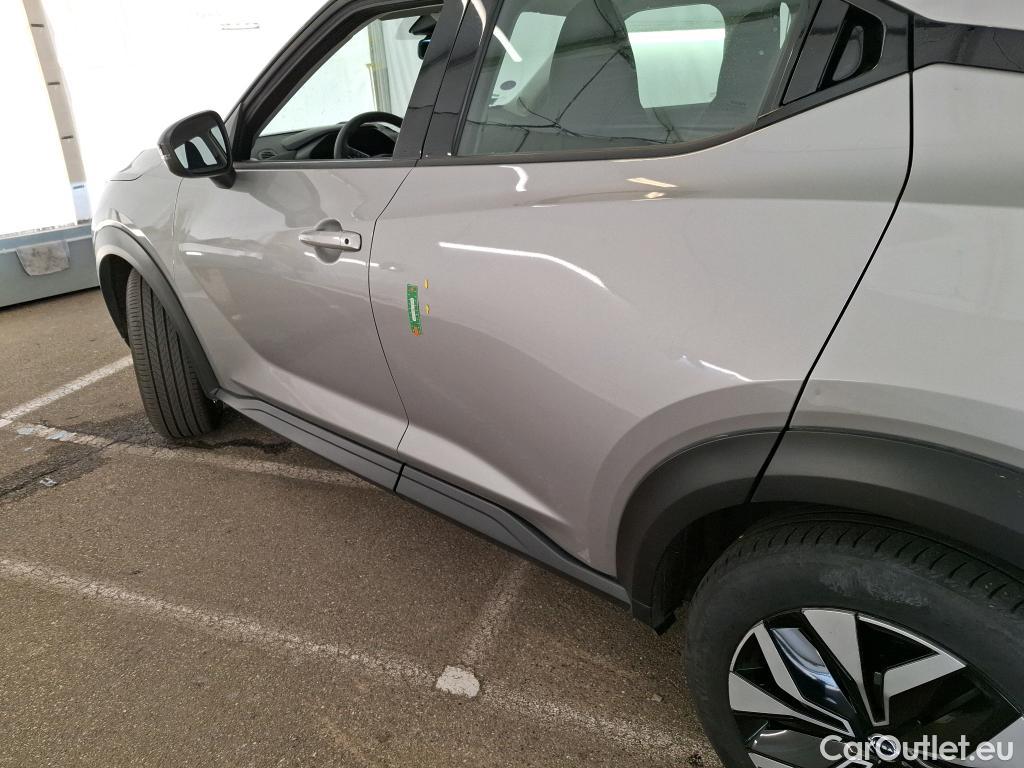  Nissan  Juke NISSAN   2019  5P  Crossover DIGT 114 DCT Business Edition #5