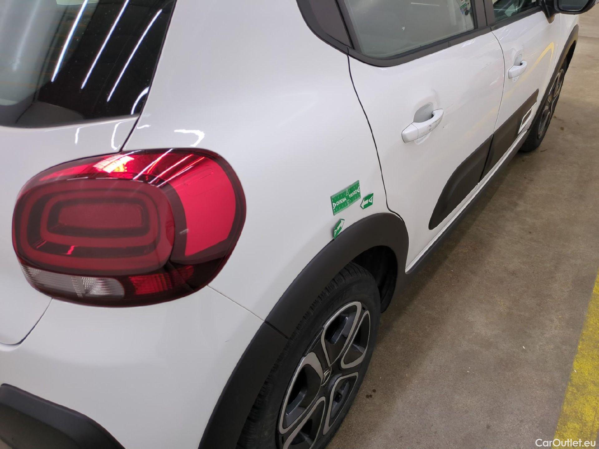  Citroen  C3  Société Feel 1.2 PureTech 80CV BVM5 E6d #16