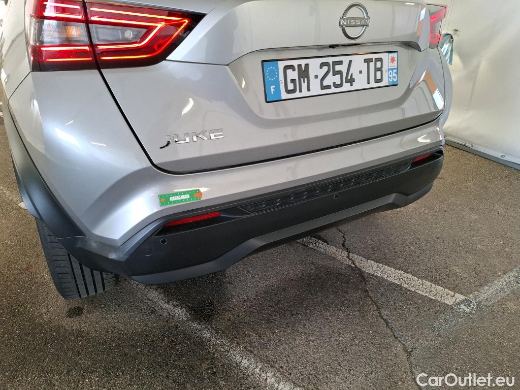  Nissan  Juke NISSAN   2019  5P  Crossover DIGT 114 DCT Business Edition #1