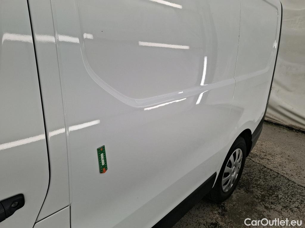  Renault  Trafic  Fourgon L1H1 1000 Confort 1.6 dCi 95CV BVM6 E6dT #13