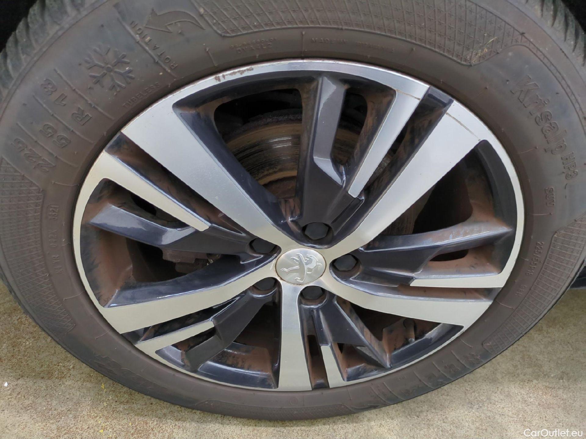  Peugeot  5008  GT Line 1.6 165CV BVA6 E6 #18