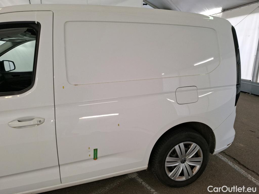  Volkswagen  Caddy VOLKSWAGEN  Cargo / 2020 / 4P / Fourgonnette 2.0 TDI 102ch Business Plus #15