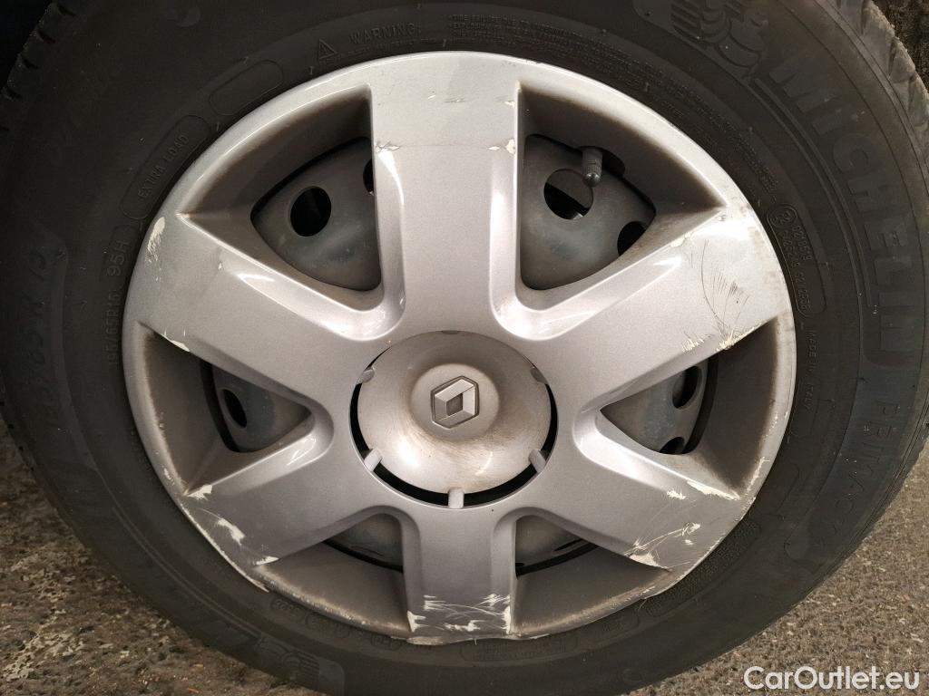  Renault  Kangoo  II Express Maxi Extra (Série Spéciale) 1.5 dCi 95CV BVM6 E6dT #32