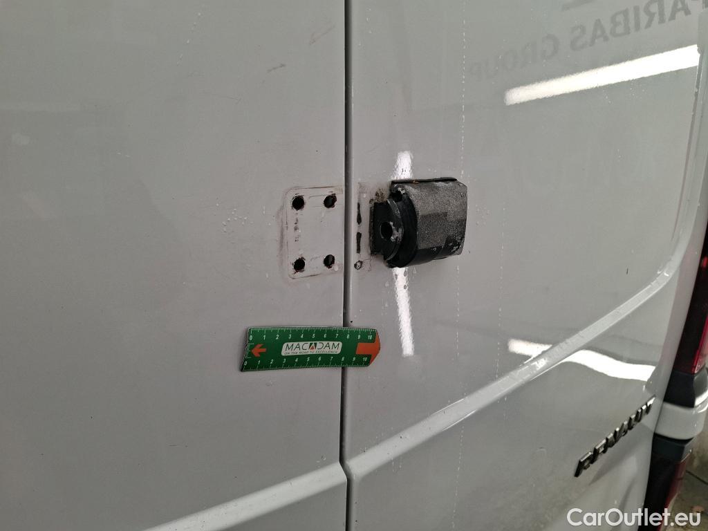  Renault  Trafic  Fourgon L1H1 1000 Confort 1.6 dCi 95CV BVM6 E6dT #38