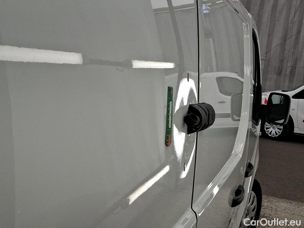  Renault  Trafic  Fourgon L1H1 1000 Confort 1.6 dCi 95CV BVM6 E6dT #12