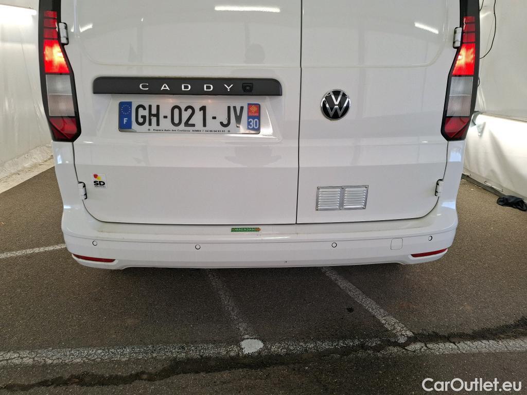  Volkswagen  Caddy VOLKSWAGEN  Cargo / 2020 / 4P / Fourgonnette 2.0 TDI 102ch Business Plus #1