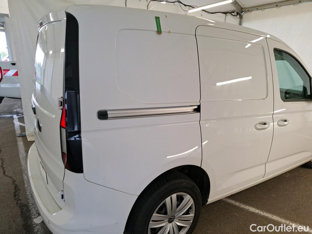  Volkswagen  Caddy VOLKSWAGEN  Cargo / 2020 / 4P / Fourgonnette 2.0 TDI 102ch Business Plus #21