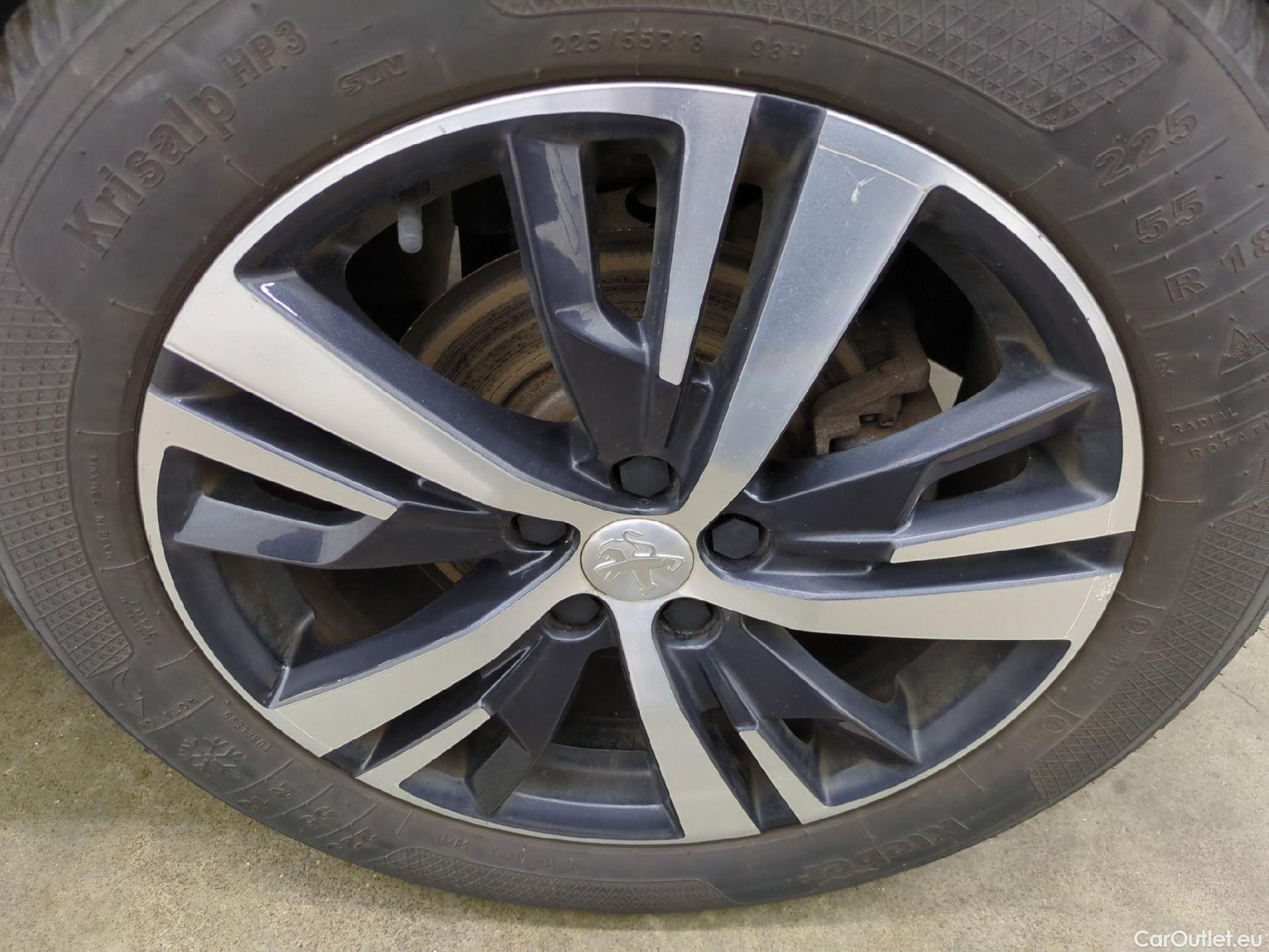  Peugeot  5008  GT Line 1.6 165CV BVA6 E6 #24