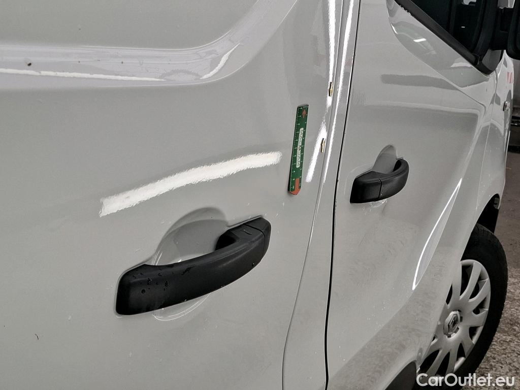  Renault  Trafic  Fourgon L1H1 1000 Confort 1.6 dCi 95CV BVM6 E6dT #30