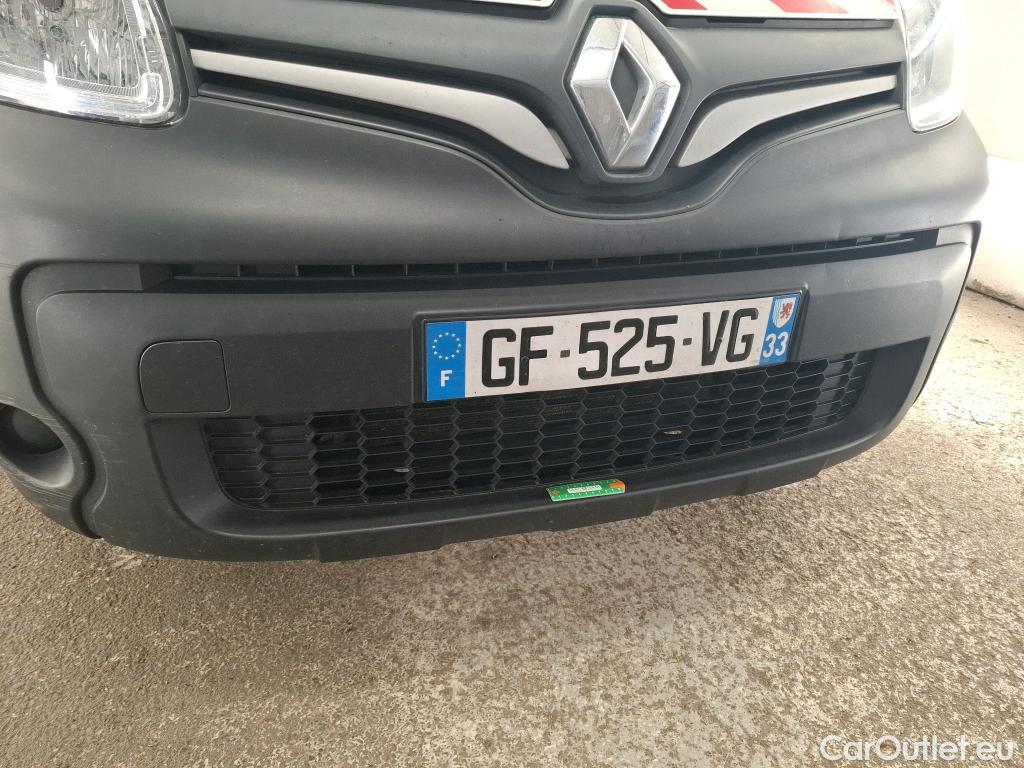  Renault  Kangoo  II Express Maxi Extra (Série Spéciale) 1.5 dCi 95CV BVM6 E6dT #6