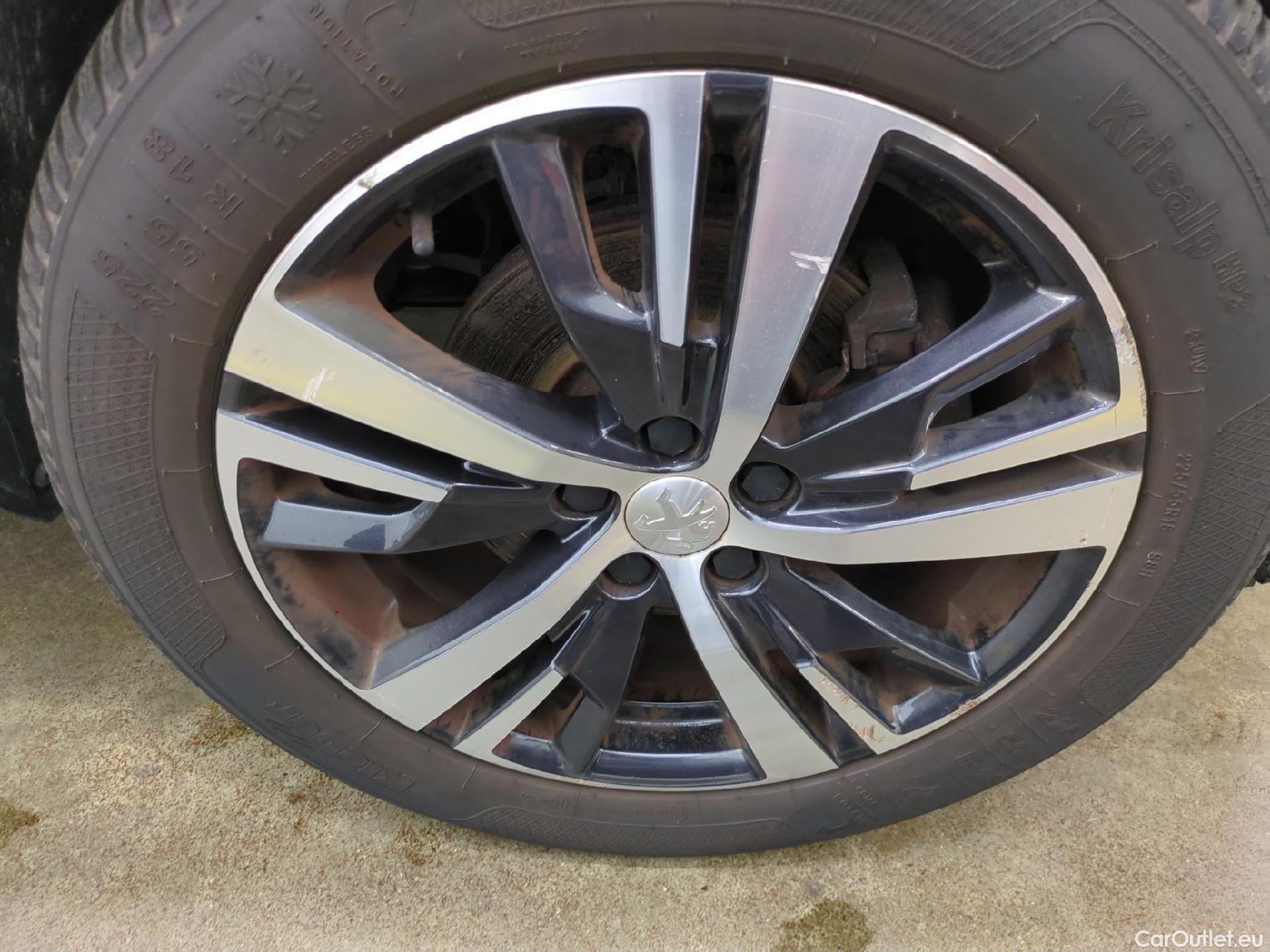  Peugeot  5008  GT Line 1.6 165CV BVA6 E6 #13