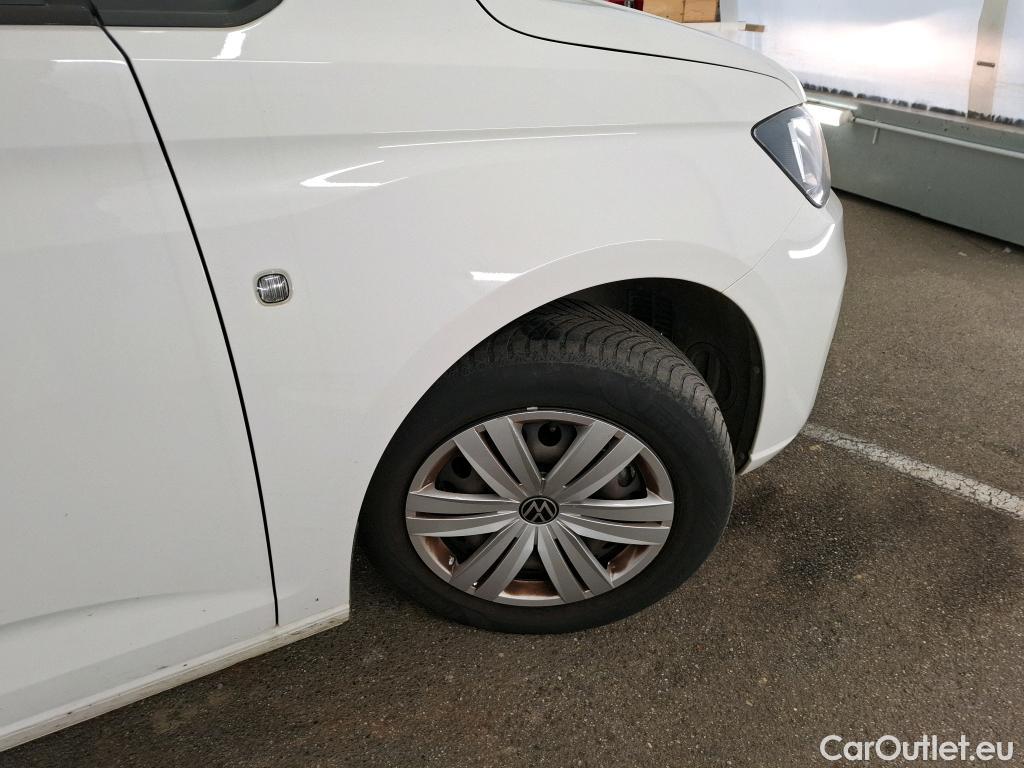 Volkswagen  Caddy VOLKSWAGEN  Cargo / 2020 / 4P / Fourgonnette 2.0 TDI 102ch Business Plus #25