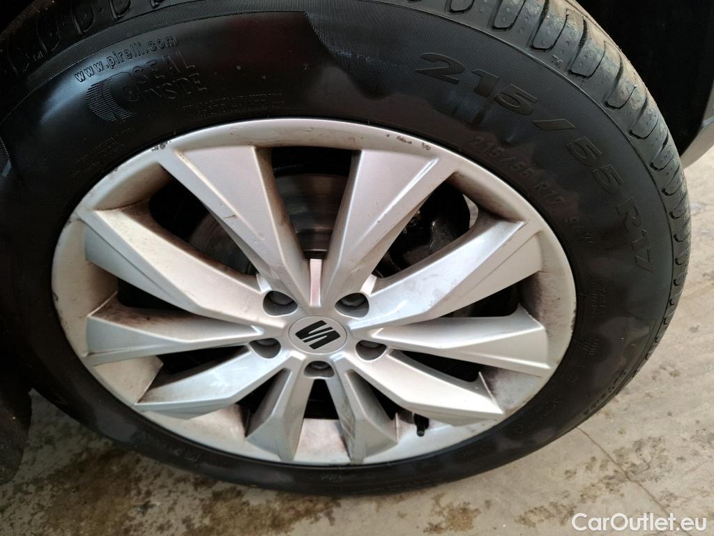  Seat  ATECA  Style 1.5 TSI 150CV BVA7 E6d #12