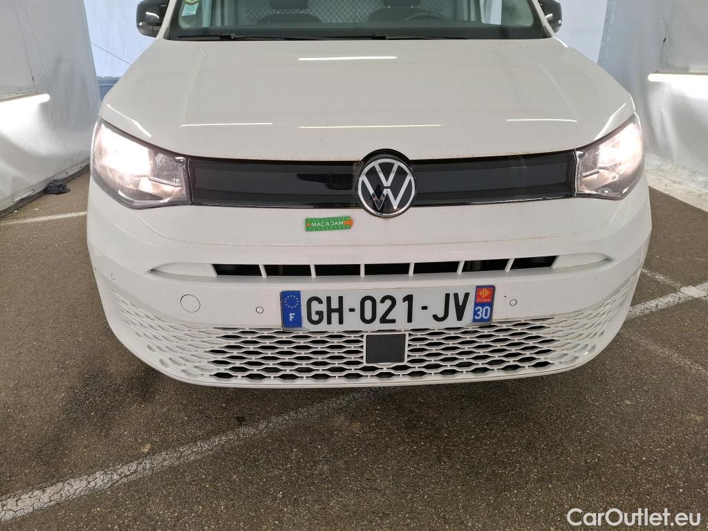  Volkswagen  Caddy VOLKSWAGEN  Cargo / 2020 / 4P / Fourgonnette 2.0 TDI 102ch Business Plus #34