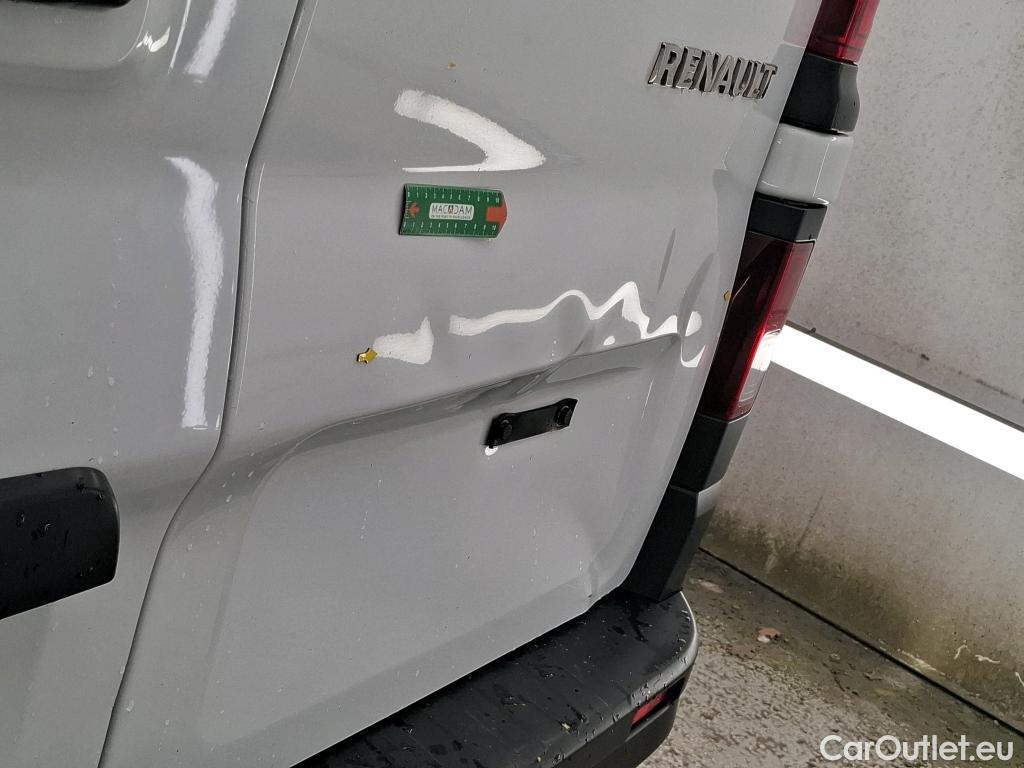  Renault  Trafic  Fourgon L1H1 1000 Confort 1.6 dCi 95CV BVM6 E6dT #7