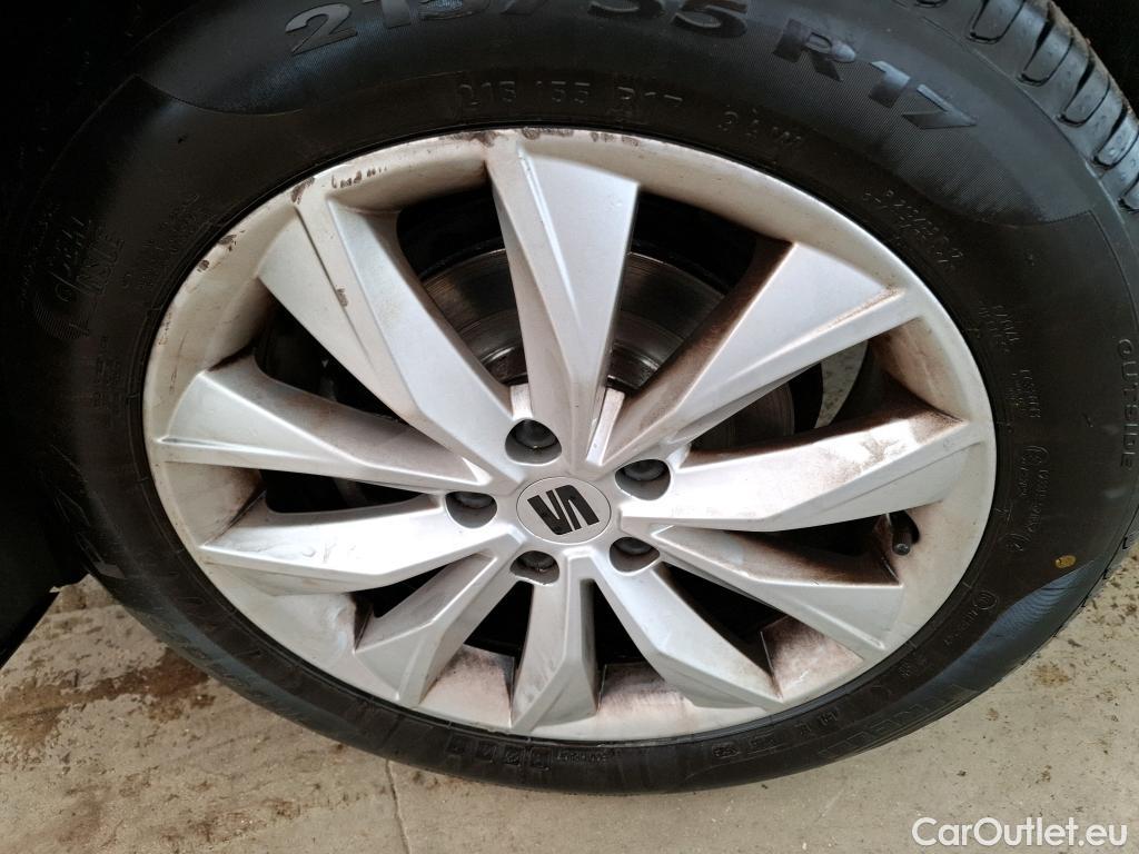  Seat  ATECA  Style 1.5 TSI 150CV BVA7 E6d #27