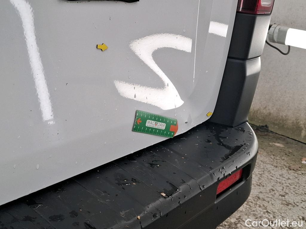  Renault  Trafic  Fourgon L1H1 1000 Confort 1.6 dCi 95CV BVM6 E6dT #10