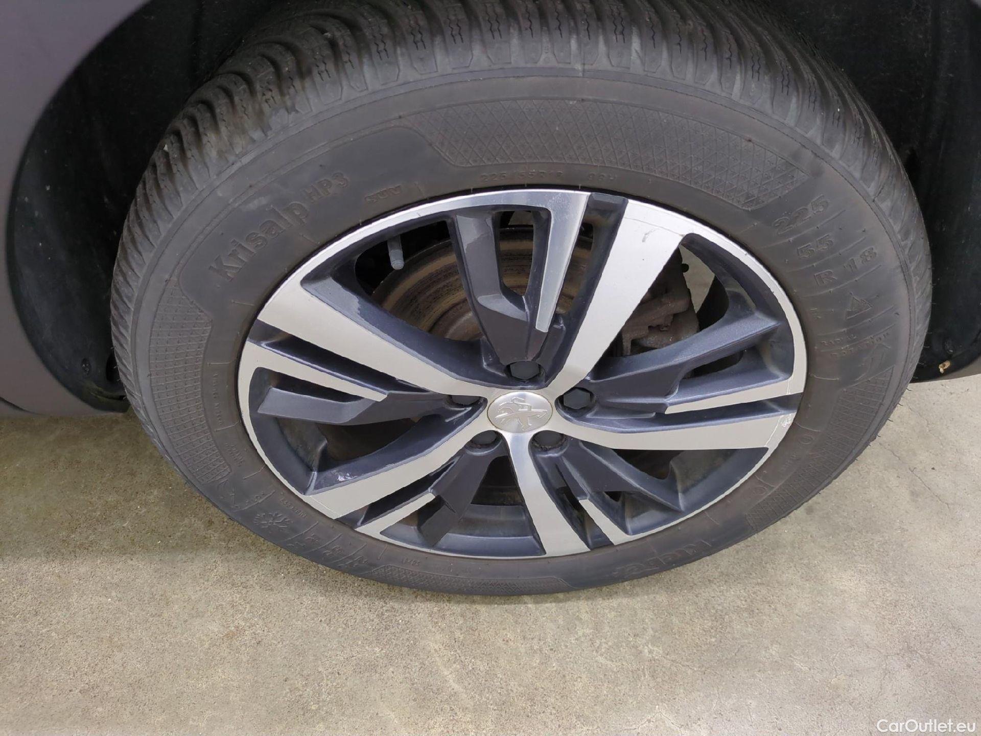  Peugeot  5008  GT Line 1.6 165CV BVA6 E6 #20