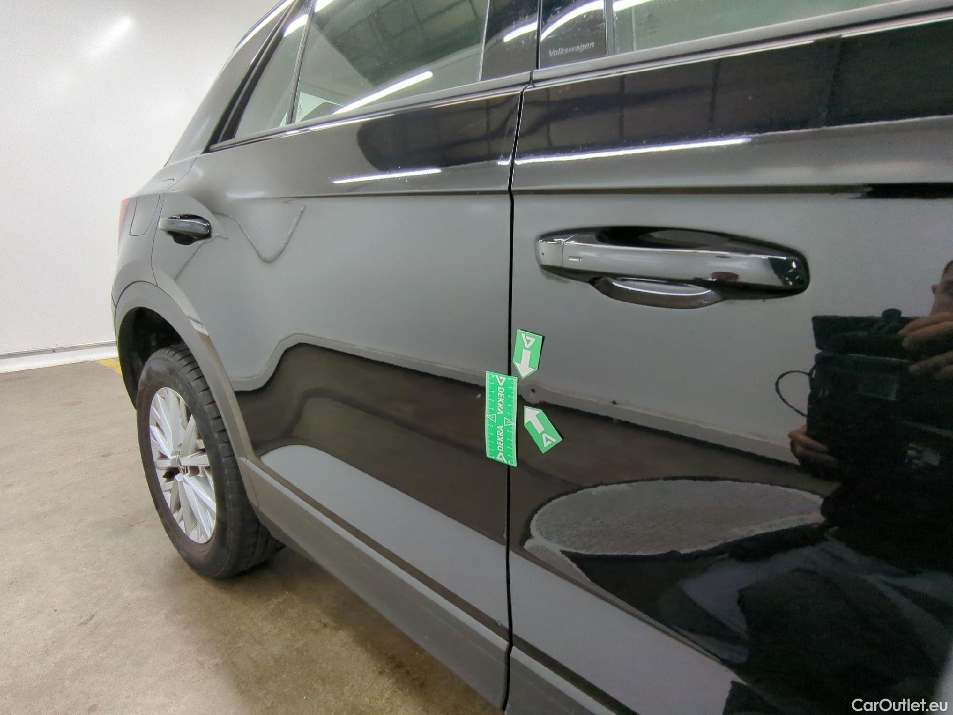  Volkswagen  T-ROC VOLKSWAGEN  / 2021 / 5P / SUV 1.5 TSI 150 EVO LIFE BUSINESS #8