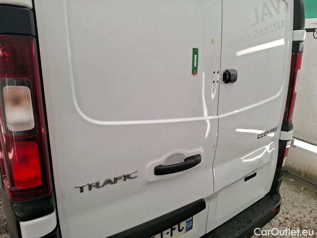 Renault  Trafic  Fourgon L1H1 1000 Confort 1.6 dCi 95CV BVM6 E6dT #18
